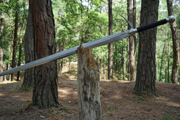 37 inch Viking sword